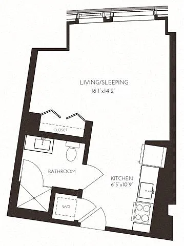 Floor plan VIISC1