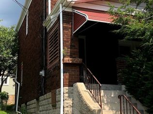 1727 Mount Joseph St, Pittsburgh, PA 15210
