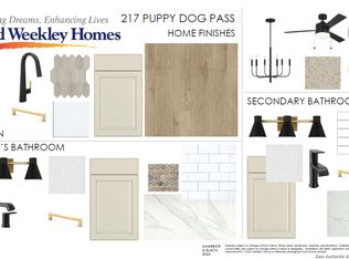 217 Puppy Dog Pass, San Marcos, TX 78666