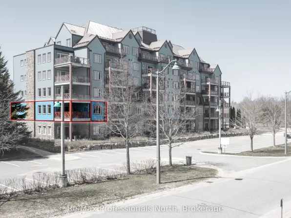 130 Steamship Bay Rd #207, Gravenhurst, ON P1P 1Z9
