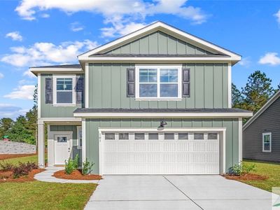 124 Buckeye Road, Guyton, GA, 31312