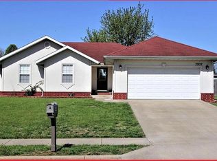 1707 S Miller Road, Springfield, MO 65802