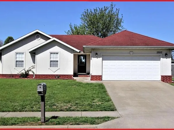 1707 S Miller Road, Springfield, MO 65802