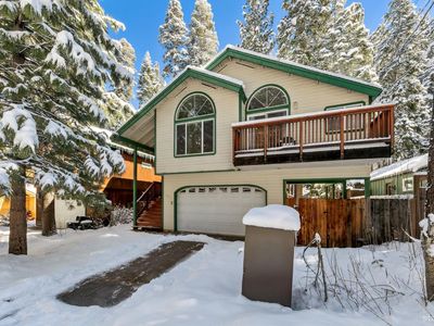 1267 Dedi Ave, South Lake Tahoe, CA, 96150