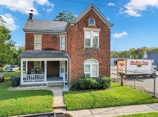 1073 Cable Ave, Columbus, OH 43222