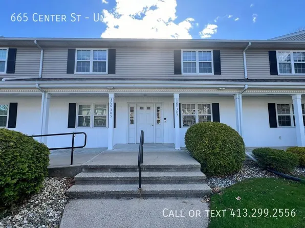 665 Center St Unit 308, Ludlow, MA 01056
