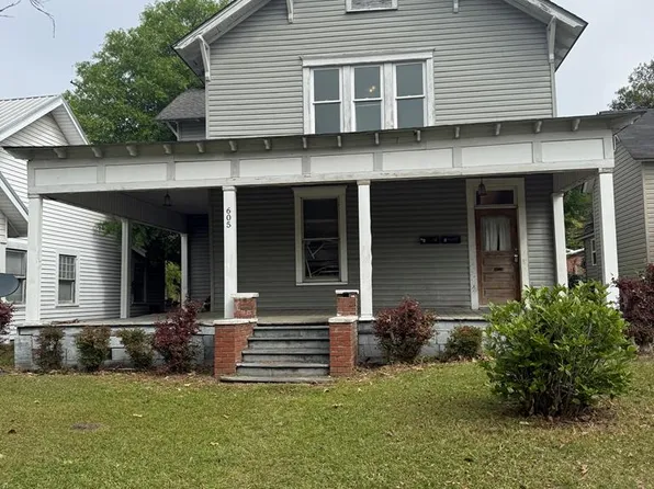 605 W Central Ave, Fitzgerald, GA 31750