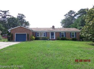 627 Bedford Rd, Fayetteville, NC 28303