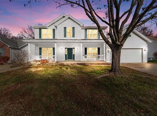 414 Wyatt Dr, Saint Peters, MO 63376
