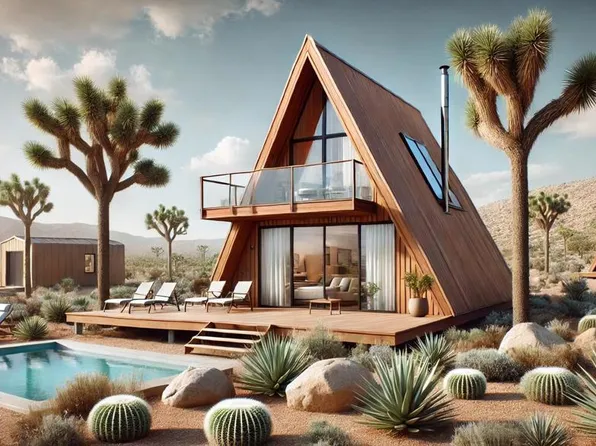 0 Mercury Ave, Joshua Tree, CA 92252