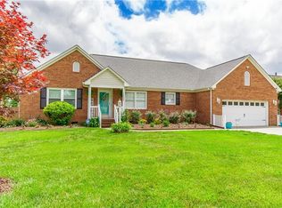 1207 Raspberry Run, Graham, NC 27253
