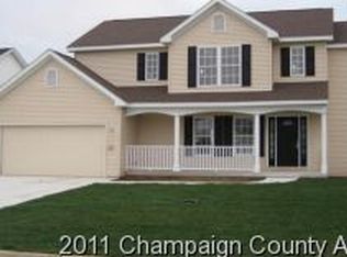 3911 Daffodil Ln, Champaign, IL 61822