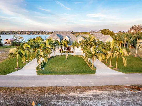 492 Sunset Pointe Drive, Lake Placid, FL 33852