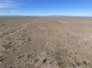 0 Minero Rd, Pinon Hills, CA 92372