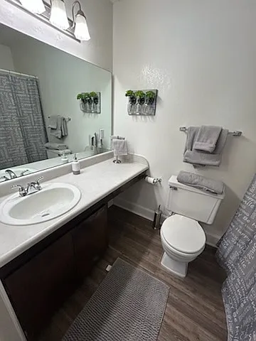 Graycroft Bathroom