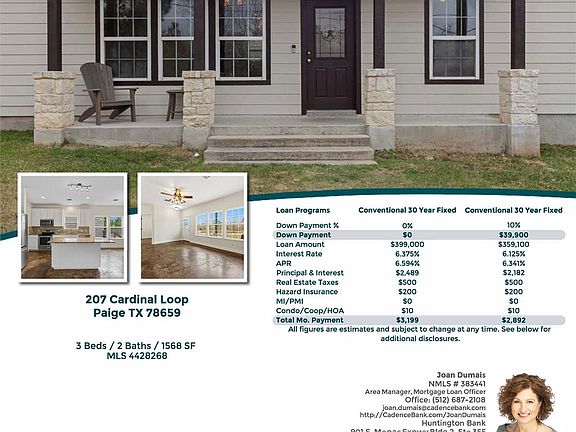 2nd image of 207 Cardinal Loop