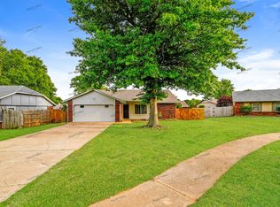 1319 W Gulfport St, Broken Arrow, OK 74011