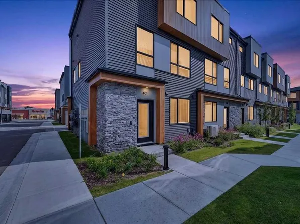 81 N Midtown Blvd SW #401, Airdrie, AB T4B 4E7