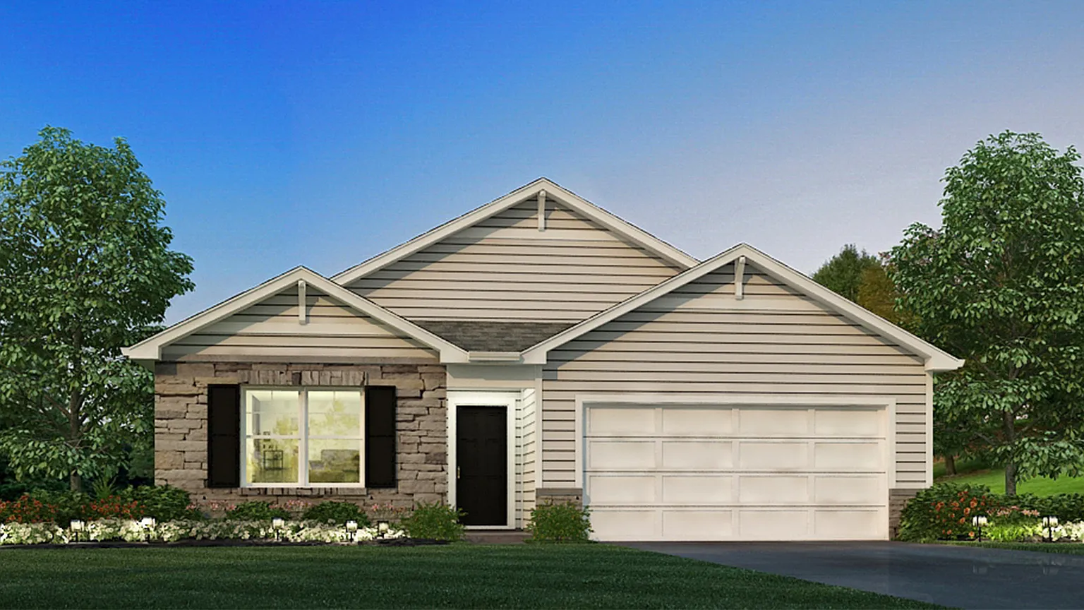 Newcastle Plan, Bishop Estates photo 1