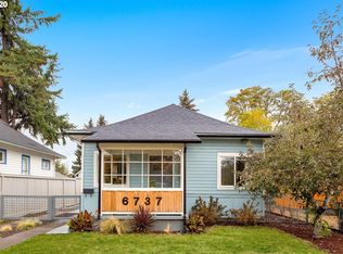 6737 SE Steele St, Portland, OR 97206