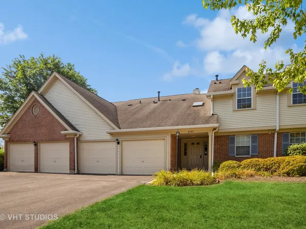 2789 Green Bridge Ct Unit W2, Schaumburg, IL 60194