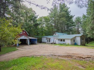 515 Munson Rd, Wilton, ME 04294