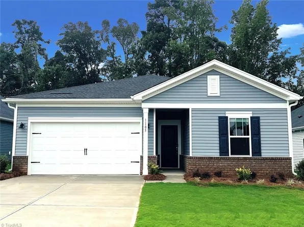 1105 Morehead Dr, Salisbury, NC 28144