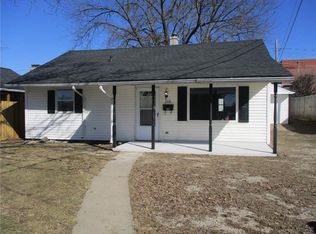 308 N Oak St, Crawfordsville, IN