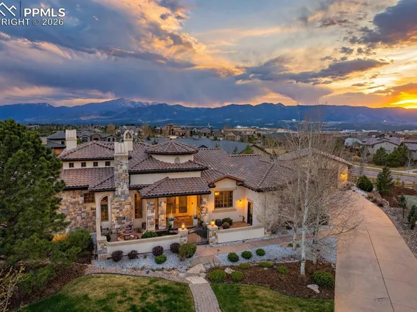 2217 Rainbows End Point, Colorado Springs, CO 80921