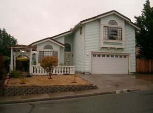 139 Cinnabar Way, Hercules, CA 94547