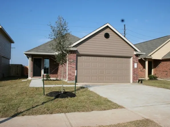 5847 Long Arbor Ln, Katy, TX 77449