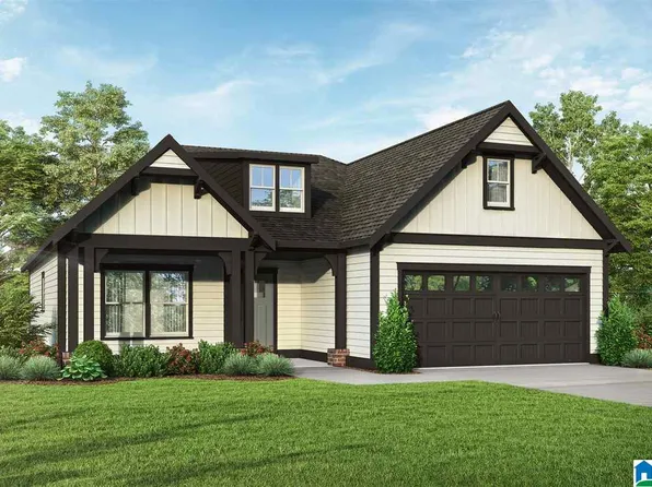 5480 Longmeadow Cir, Trussville, AL 35173