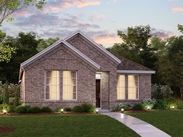 Camellia Plan, Lilybrooke at Legacy Hills