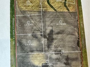 Tannerville Rd, Orrville, OH 44667