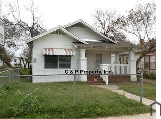 1723 Hays St, San Antonio, TX 78202