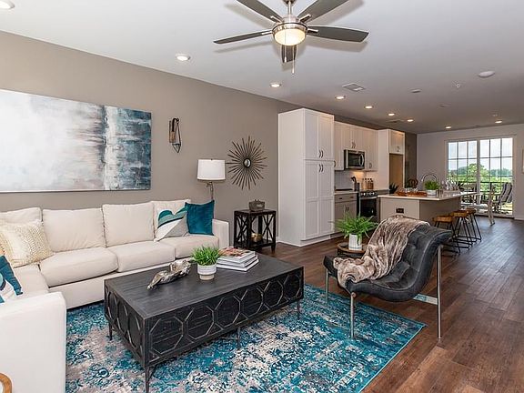 Crawford Home Design Family Room