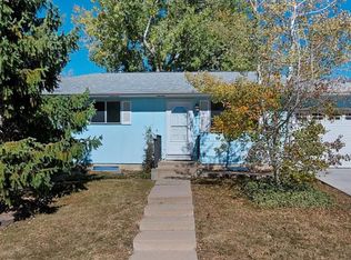 4002 Shelley Ave, Colorado Springs, CO 80910