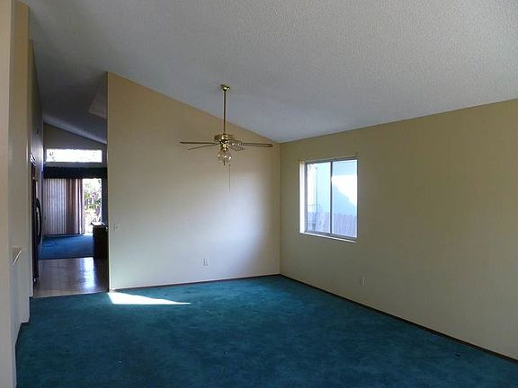 Living room from entrance