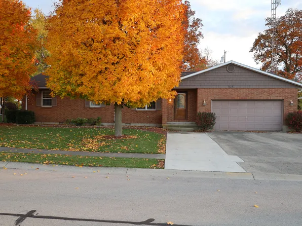 305 W Milligan St, Fort Recovery, OH 45846