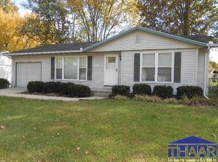 2051 Blue Ridge Dr, Terre Haute, IN 47802