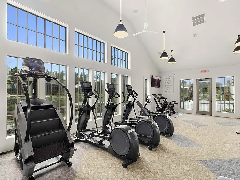24/7 Workout Facility