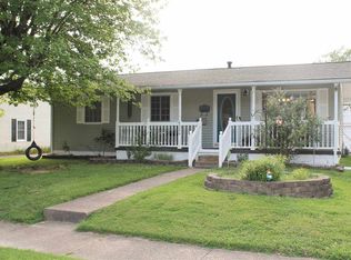 4224 Tremont Rd, Evansville, IN 47710