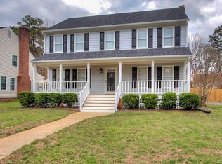 2509 Brookstone Ln, Henrico, VA 23233