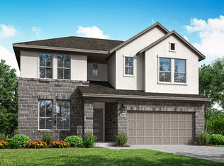 Reimer Plan, Park Collection At Wolf Ranch, Georgetown, TX 78628