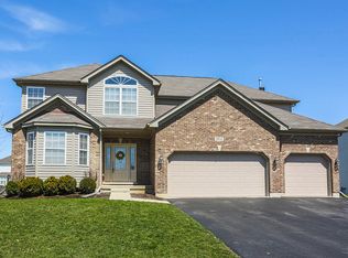 23712 W Dayfield Ct, Plainfield, IL 60586