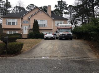 4802 Clove Dr SW, Mableton, GA 30126