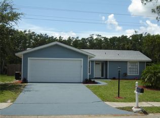 15768 Treasure Island Ln, Fort Myers, FL 33905