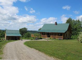 678 Muzzy Ridge Rd, Searsmont, ME 04973