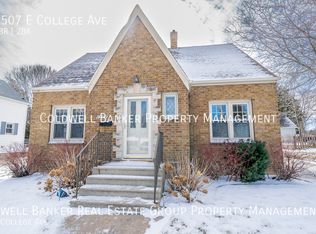 1507 E College Ave, Appleton, WI 54915