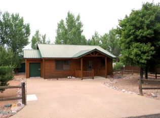 2326 Buffalo Loop, Overgaard, AZ 85933